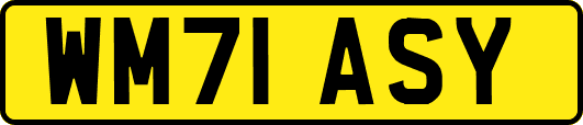 WM71ASY