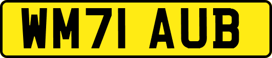 WM71AUB
