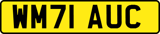 WM71AUC