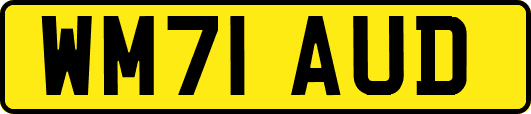 WM71AUD