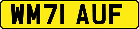 WM71AUF