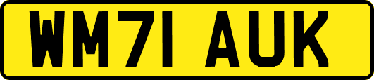 WM71AUK