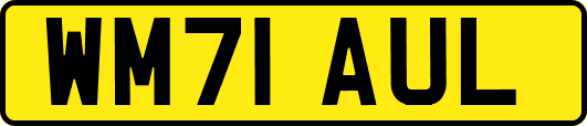 WM71AUL