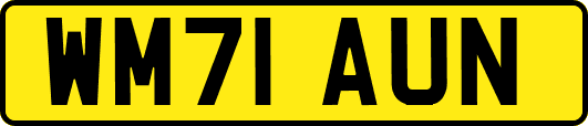 WM71AUN