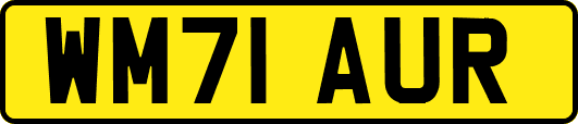 WM71AUR
