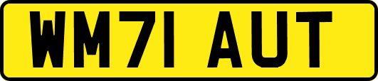 WM71AUT
