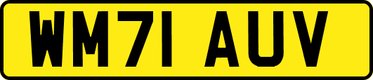 WM71AUV