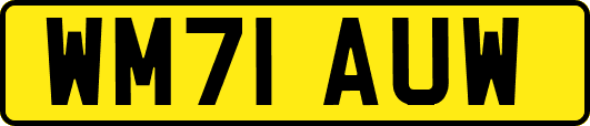 WM71AUW
