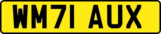 WM71AUX