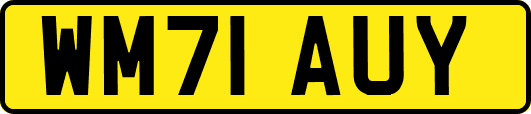 WM71AUY