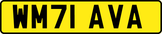 WM71AVA