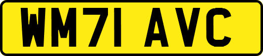 WM71AVC