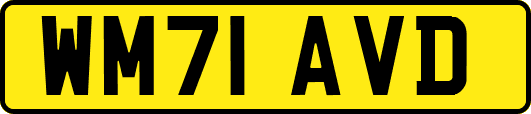 WM71AVD