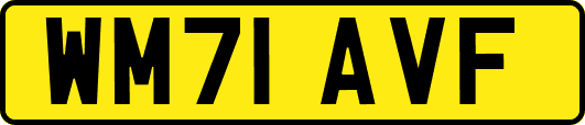 WM71AVF