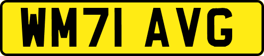 WM71AVG