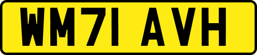 WM71AVH