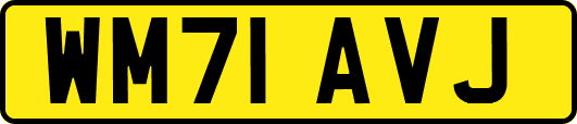 WM71AVJ