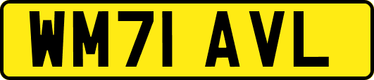 WM71AVL