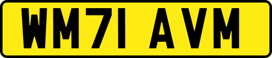 WM71AVM