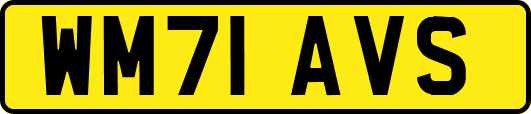 WM71AVS