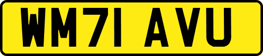 WM71AVU