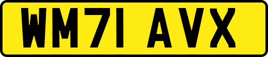 WM71AVX
