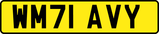 WM71AVY