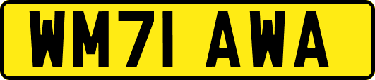 WM71AWA