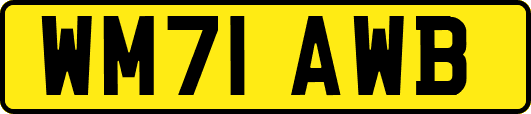WM71AWB