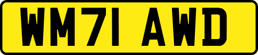 WM71AWD