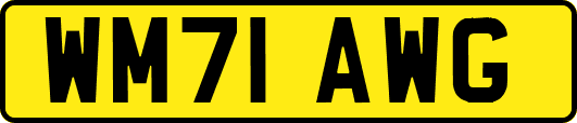 WM71AWG