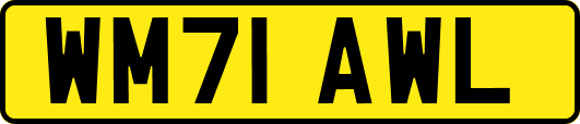 WM71AWL