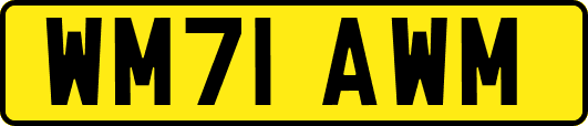 WM71AWM