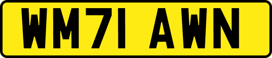 WM71AWN