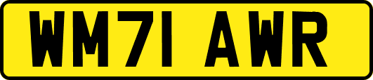 WM71AWR