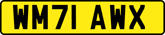 WM71AWX