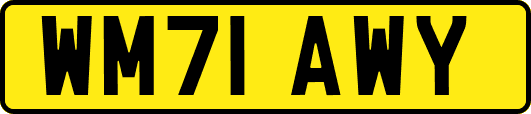 WM71AWY