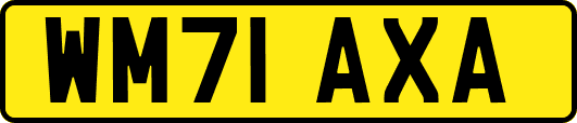 WM71AXA