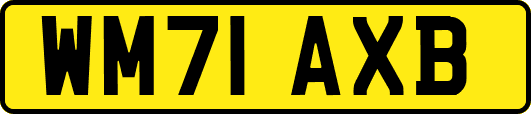 WM71AXB