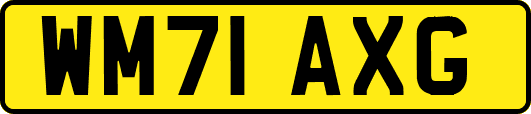 WM71AXG