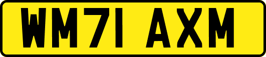 WM71AXM