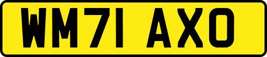 WM71AXO