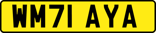 WM71AYA