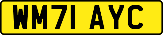 WM71AYC