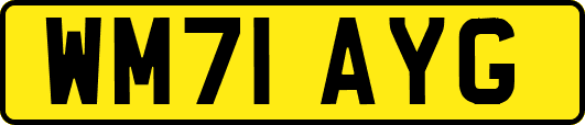 WM71AYG