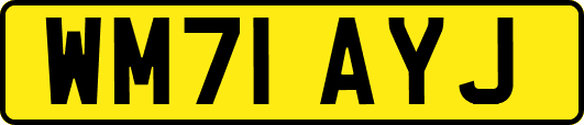 WM71AYJ