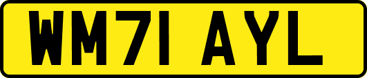 WM71AYL