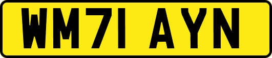 WM71AYN
