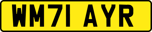 WM71AYR