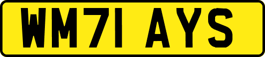 WM71AYS